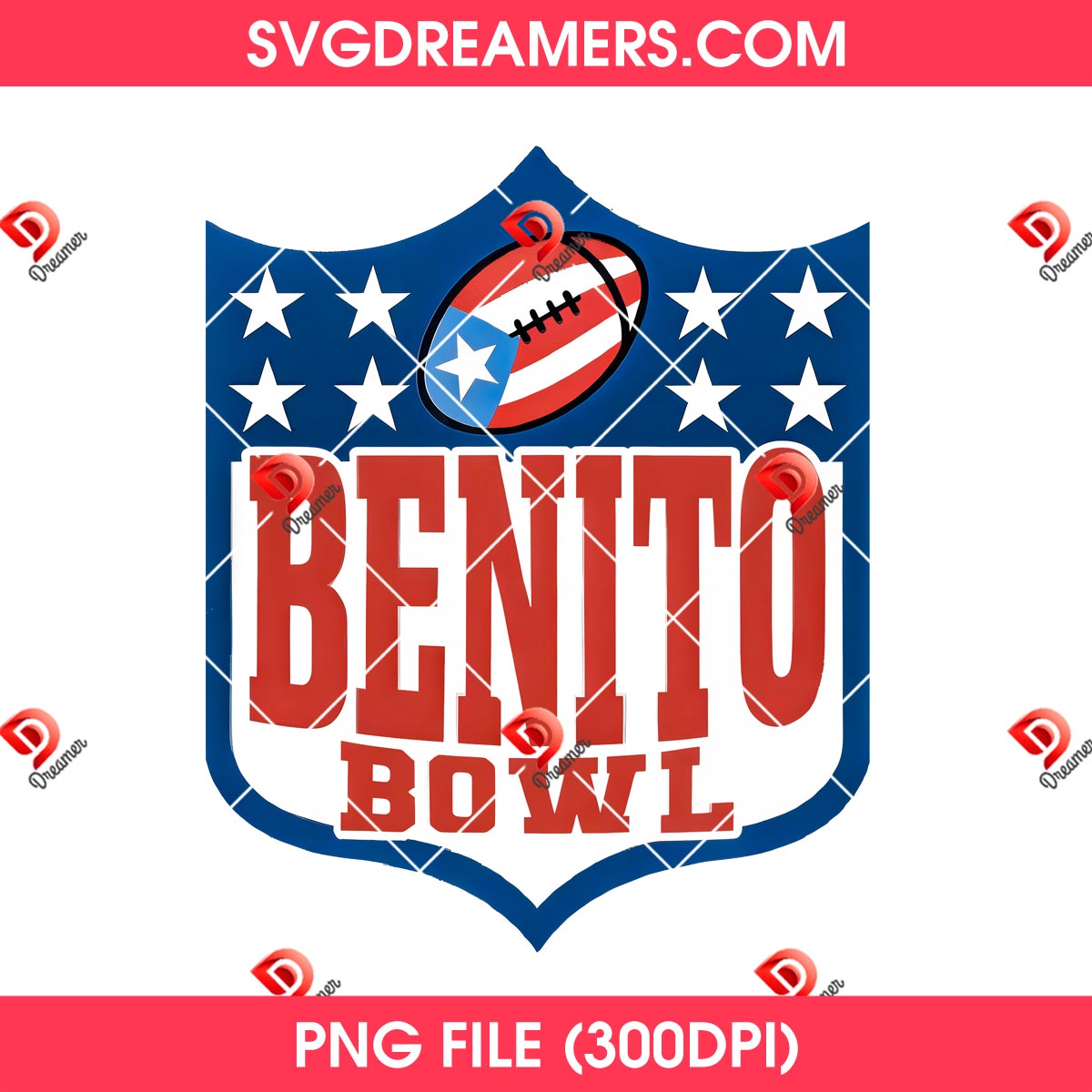 Benito Bowl Digital File PNG Bundle 4 Benito Bowl Digital File PNG Bundle