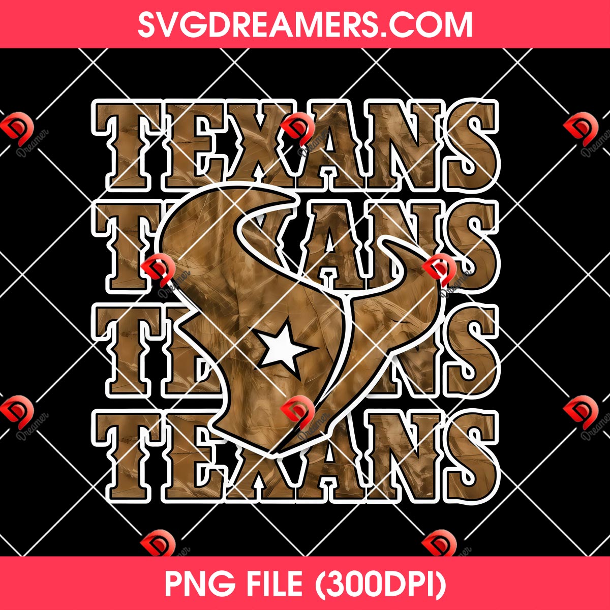 Brown Houston Texans Logo PNG 4 Brown Houston Texans Logo PNG