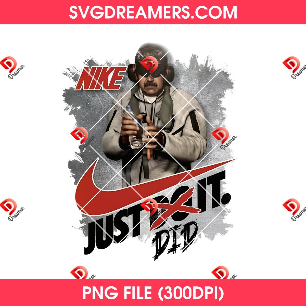 Funny Nike Just Did It PNG 2 Funny Nike Just Did It PNG