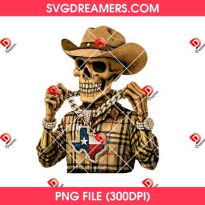 Houston Skeleton PNG File