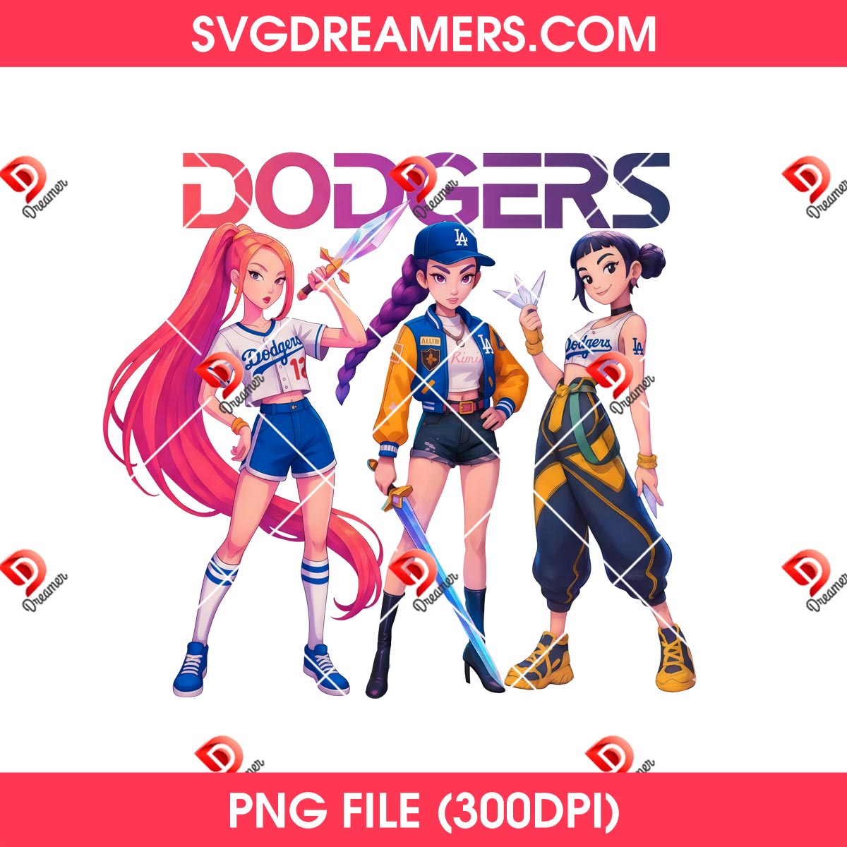 Huntrix Baseball LA Dodgers PNG, Los Angeles Dodgers Kpop Demon Hunters PNG 1 Huntrix Baseball LA Dodgers PNG, Los Angeles Dodgers Kpop Demon Hunters PNG