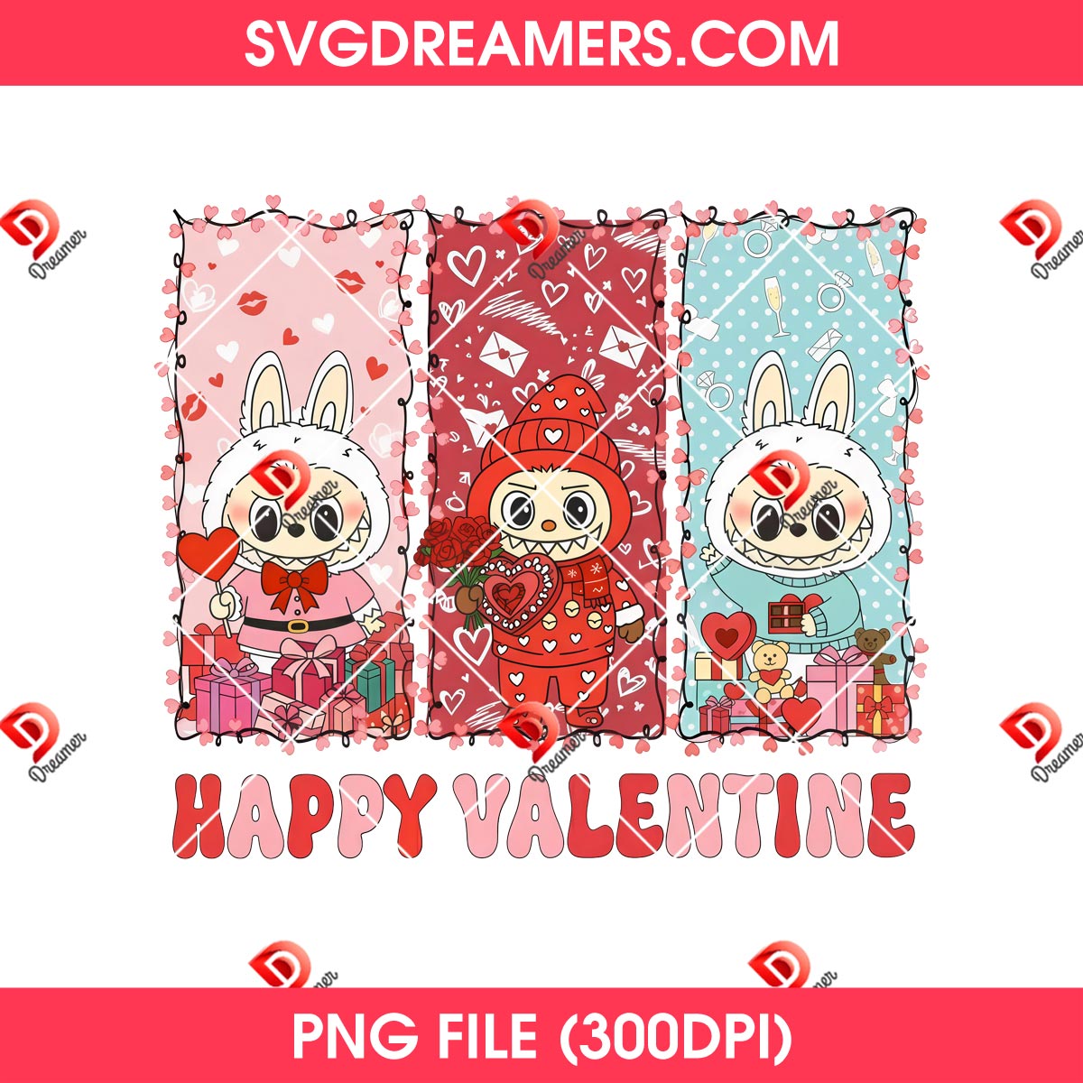 Labubu Valentine PNG, Happy Valentines Day The Monsters Cute Labubu PNG 1 Labubu Valentine PNG, Happy Valentines Day The Monsters Cute Labubu PNG