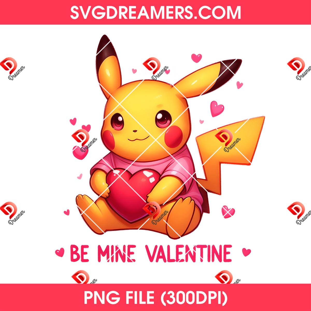 Pikachu Be Mine Valentine PNG, Cute Pokemon Valentines Day 2026 PNG 2 Pikachu Be Mine Valentine PNG, Cute Pokemon Valentines Day 2026 PNG