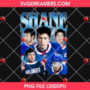 Shane Hollander PNG, Hollander Queer Hockey PNG