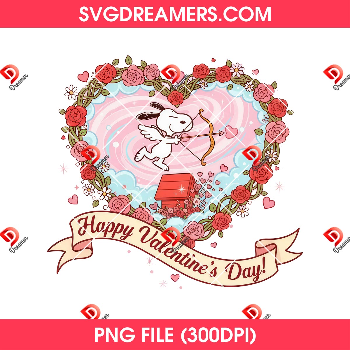 Snoopy With A Love Bow PNG, Happy Valentines Day Snoopy Peanuts PNG 1 Snoopy With A Love Bow PNG, Happy Valentines Day Snoopy Peanuts PNG