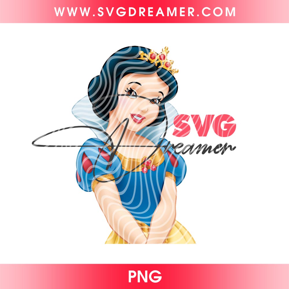 Snow White Princess PNG 2 Snow White Princess PNG