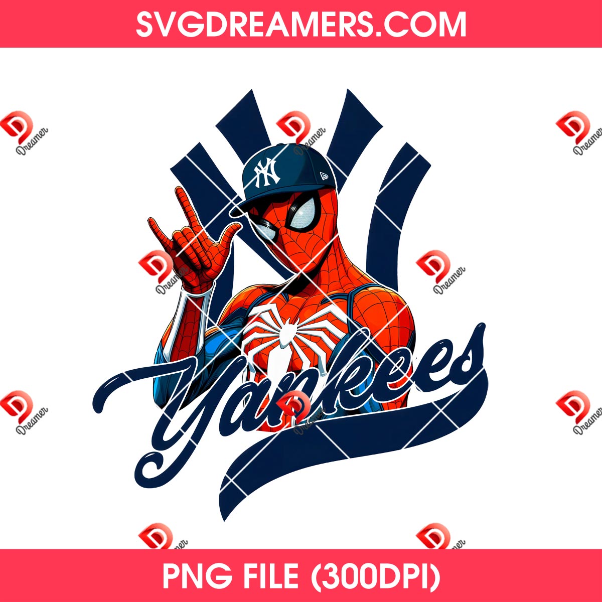 Spiderman Baseball New York Yankees PNG, MLB Sport Superhero NY Yankees PNG 1 Spiderman Baseball New York Yankees PNG, MLB Sport Superhero NY Yankees PNG