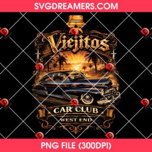 Viejitos Car Club West End PNG
