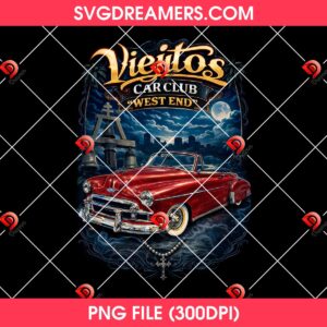 Viejitos Car Club West End PNG
