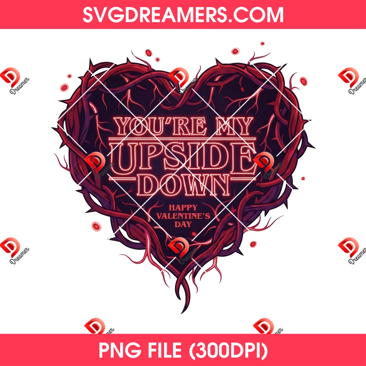 You Are My Upside Down Valentine Things PNG, Valentine Heart Stranger Things PNG 1 You Are My Upside Down Valentine Things PNG, Valentine Heart Stranger Things PNG