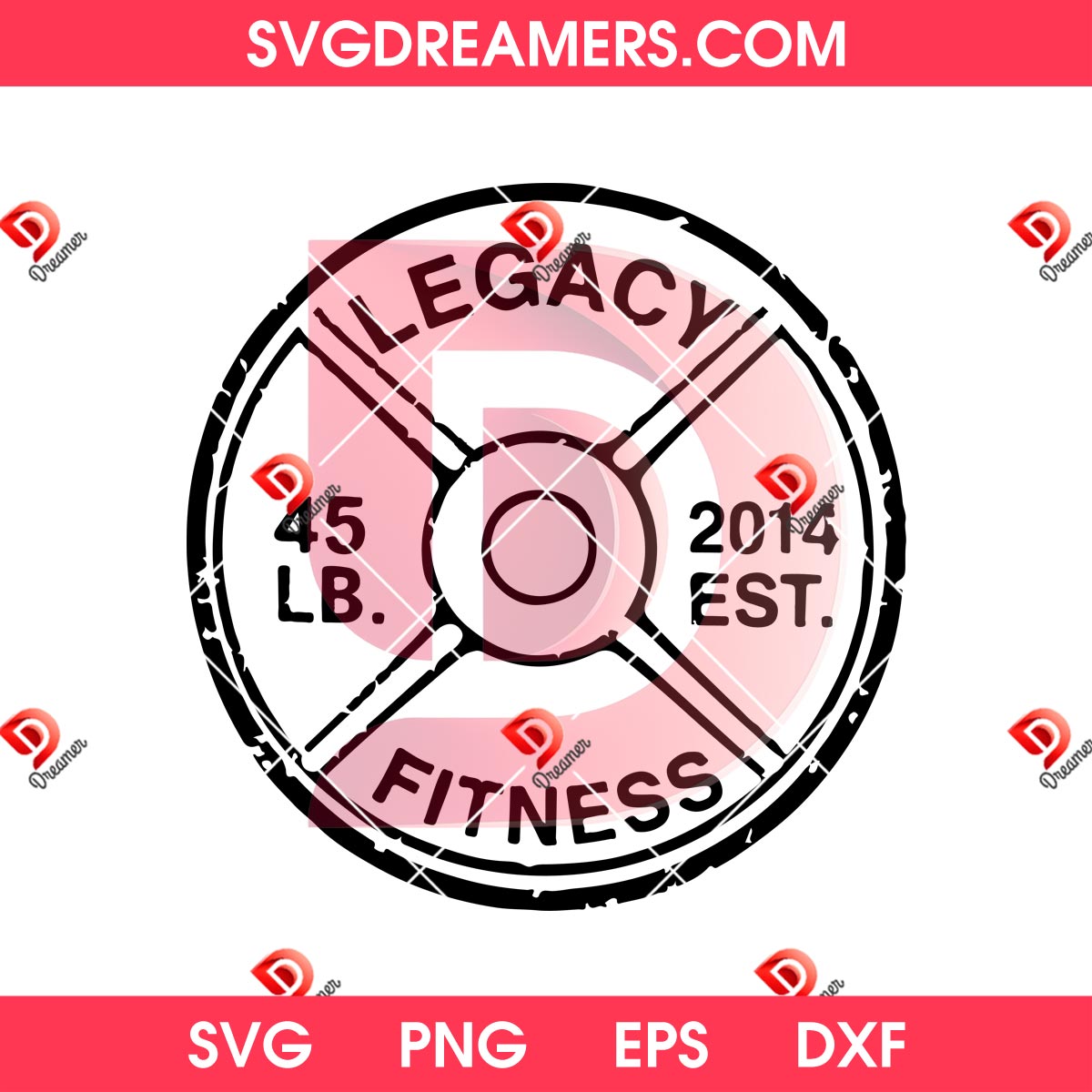 Custom Order Fitness SVG PNG 4 Custom Order Fitness SVG PNG