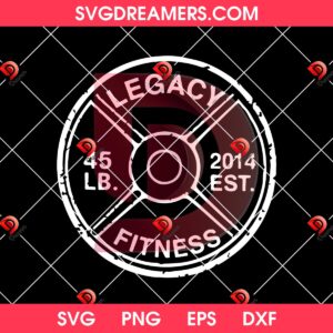 Custom Order Fitness SVG PNG 3 Custom Order Fitness SVG PNG
