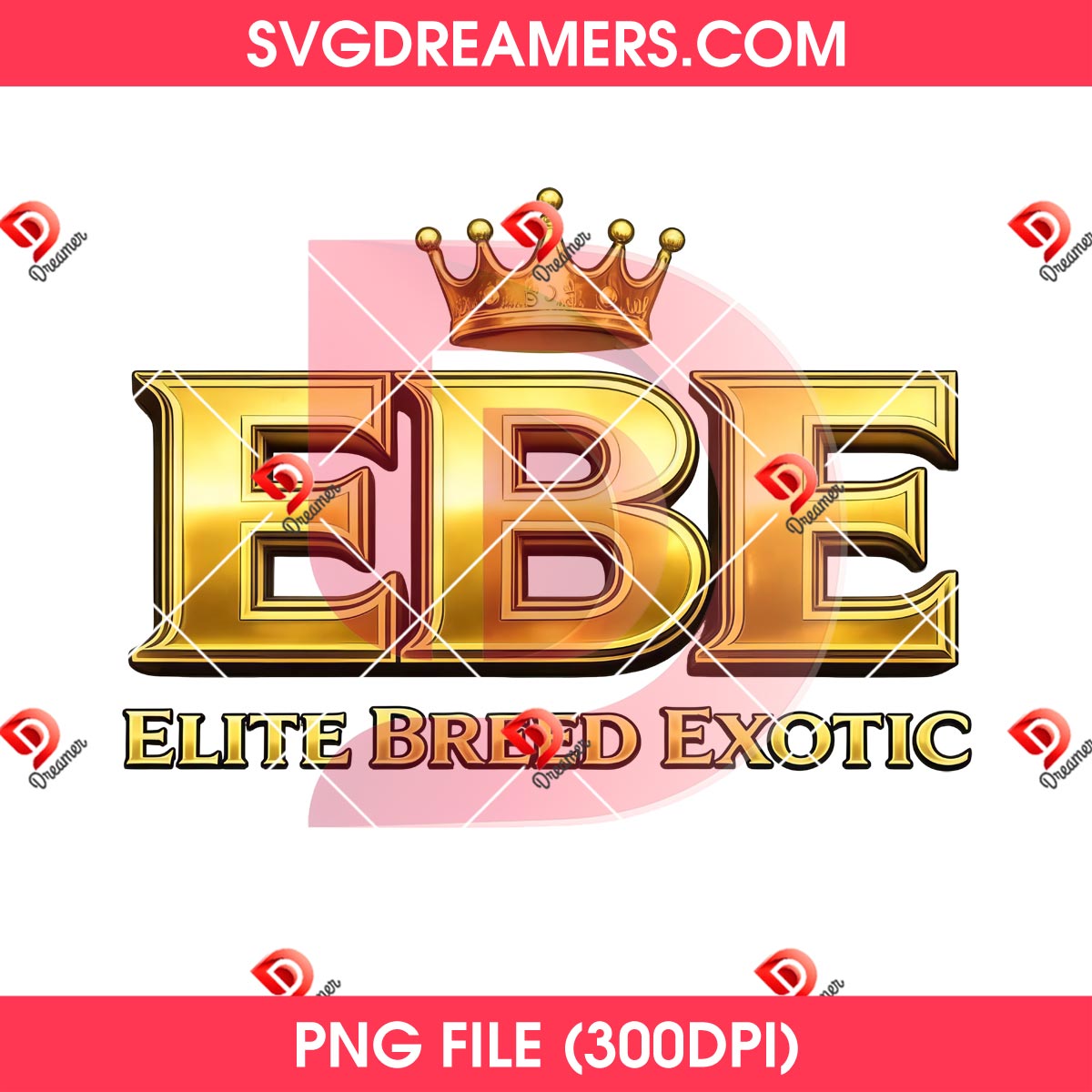 EBE Elite Breed Exotic Logo PNG 2 EBE Elite Breed Exotic Logo PNG