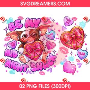 Gizmo Be My Midnight Snack PNG