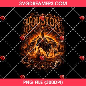 Houston Design PNG