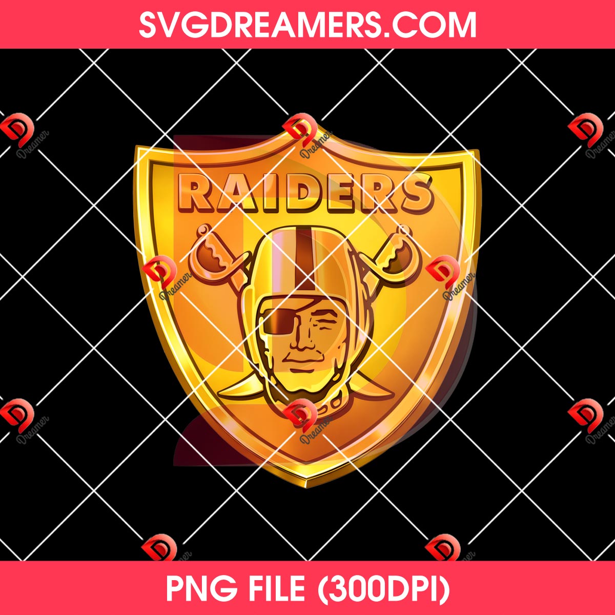 Las Vegas Raiders Golden Logo PNG 2 Las Vegas Raiders Golden Logo PNG
