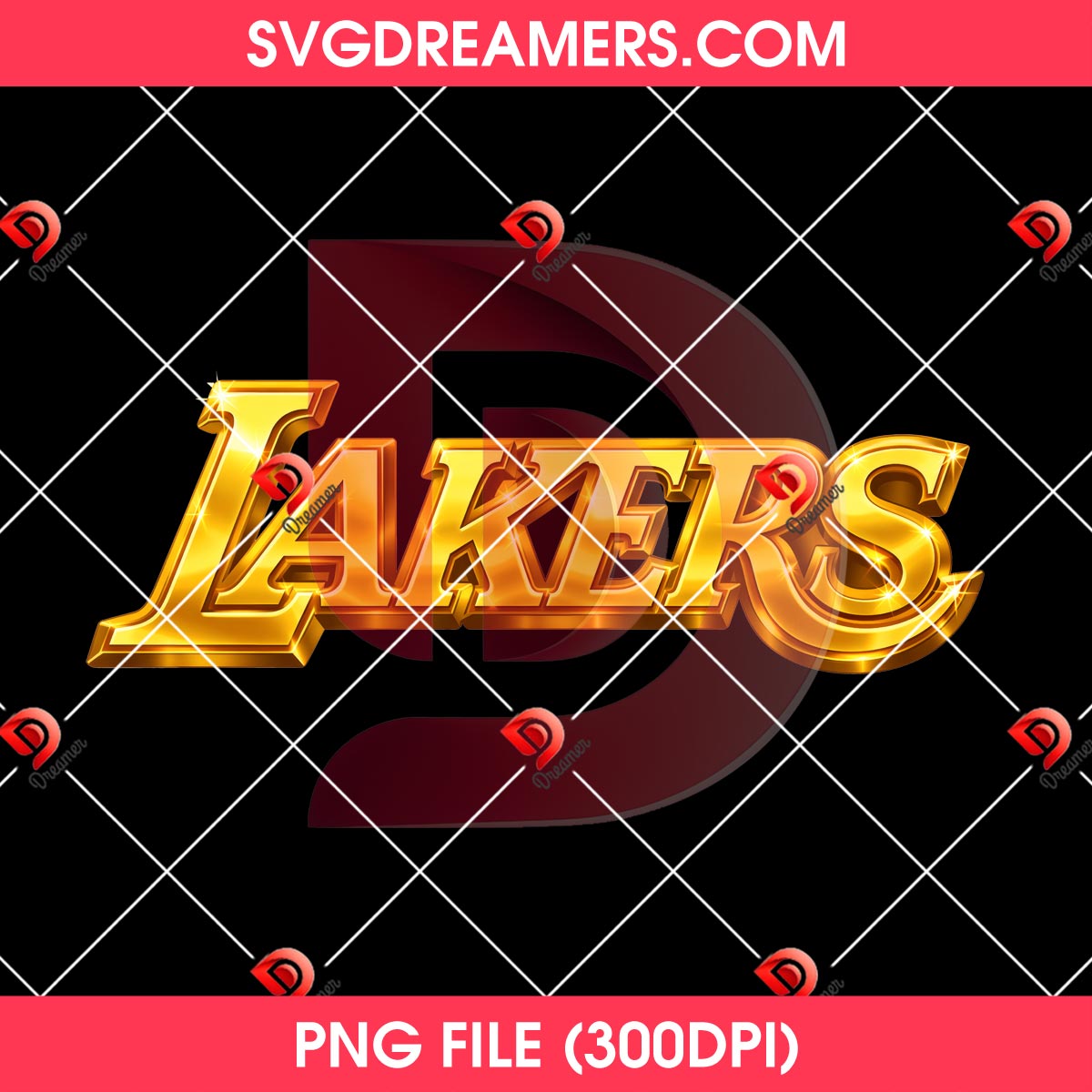Los Angeles Lakers Basketball Golden Logo PNG 3 Los Angeles Lakers Basketball Golden Logo PNG