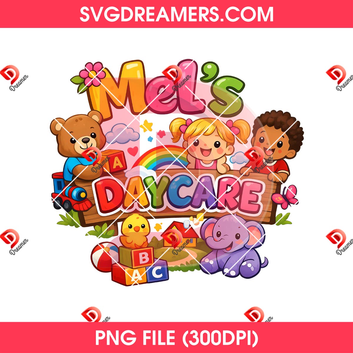 Mel's Daycare PNG 2 Mel's Daycare PNG