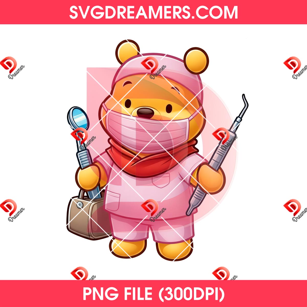 Pooh Bear Nurse PNG, Winnie The Pooh Nurse PNG 2 Pooh Bear Nurse PNG, Winnie The Pooh Nurse PNG