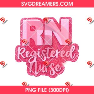 RN Registered Nurse PNG