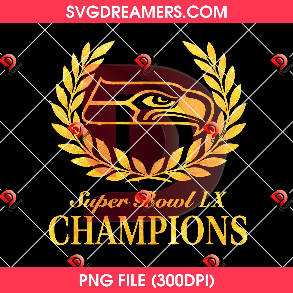 Seattle Super Bowl LX Glitter Gold PNG, Seattle Seahawks 2026 Champions Gold Design PNG 1 Seattle Super Bowl LX Glitter Gold PNG, Seattle Seahawks 2026 Champions Gold Design PNG