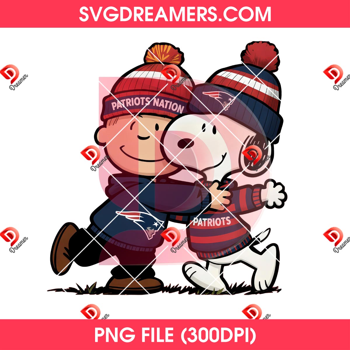 Snoopy And Charlie Brown New England Patriots 2026 Champions Super Bowl LX PNG 1 Snoopy And Charlie Brown New England Patriots 2026 Champions Super Bowl LX PNG