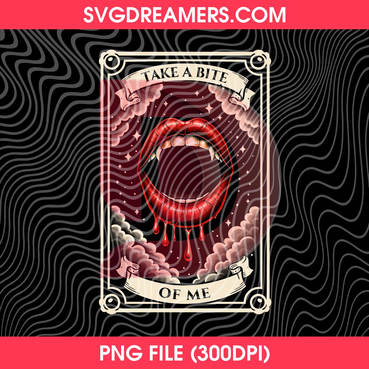 Take A Bite Of Me Card PNG, Sacred And Serpentine The Ritual Cards PNG 2 Take A Bite Of Me Card PNG, Sacred And Serpentine The Ritual Cards PNG