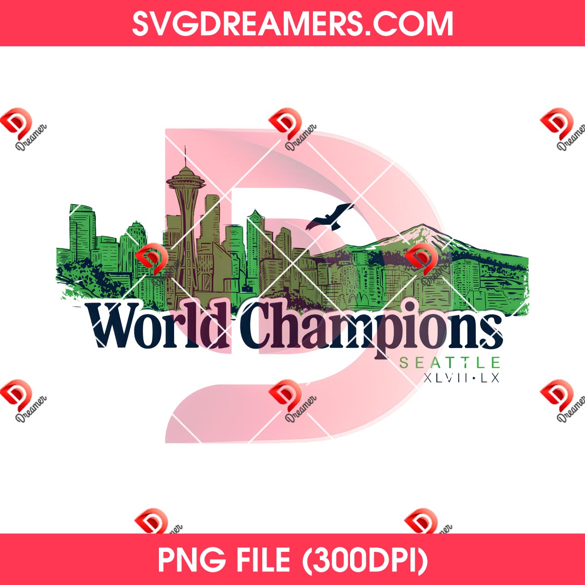 World Champions Seattle Seahawks Super Bowl LX PNG, NFL Football 2026 Seattle Seahawks PNG 1 World Champions Seattle Seahawks Super Bowl LX PNG, NFL Football 2026 Seattle Seahawks PNG