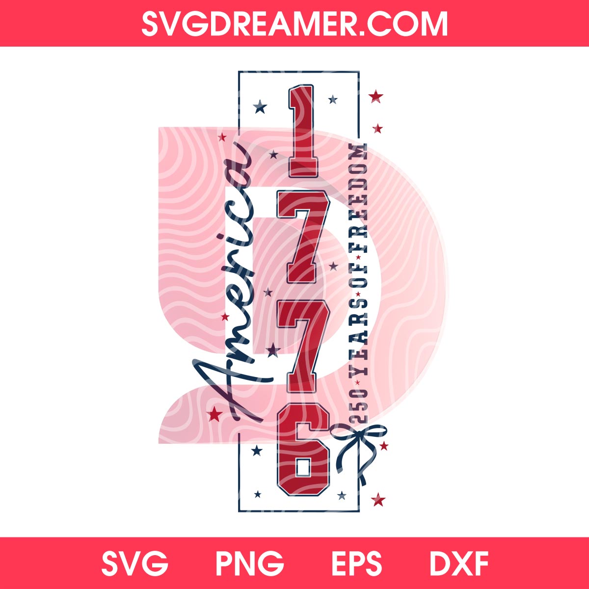 America 1776 SVG 250 Years of Freedom SVG PNG, 250th Independence Day Happy 250th Birthday USA SVG PNG 3 America 1776 SVG 250 Years of Freedom SVG PNG 250th Independence Day Happy 250th Birthday USA SVG PNG 2