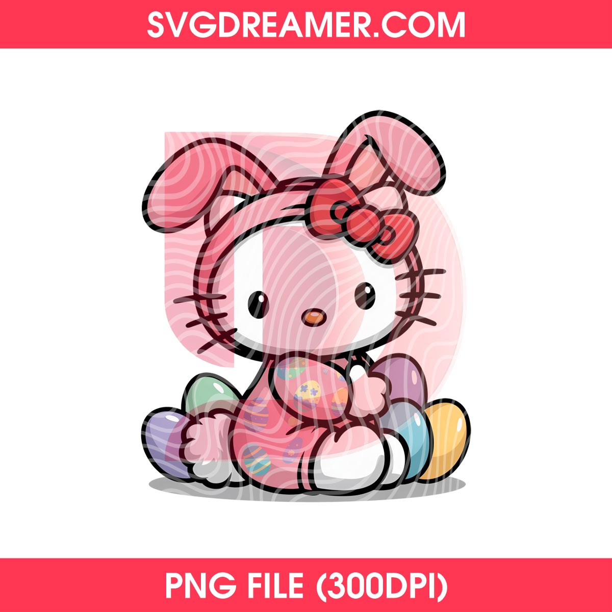 Bundle Hello Kitty Bunny Easter 2026 PNG, Kawaii Cartoon Kitty Happy Easter Eggs Bunny PNG 4 Bundle Hello Kitty Bunny Easter 2026 PNG Kawaii Cartoon Kitty Happy Easter Eggs Bunny PNG 3