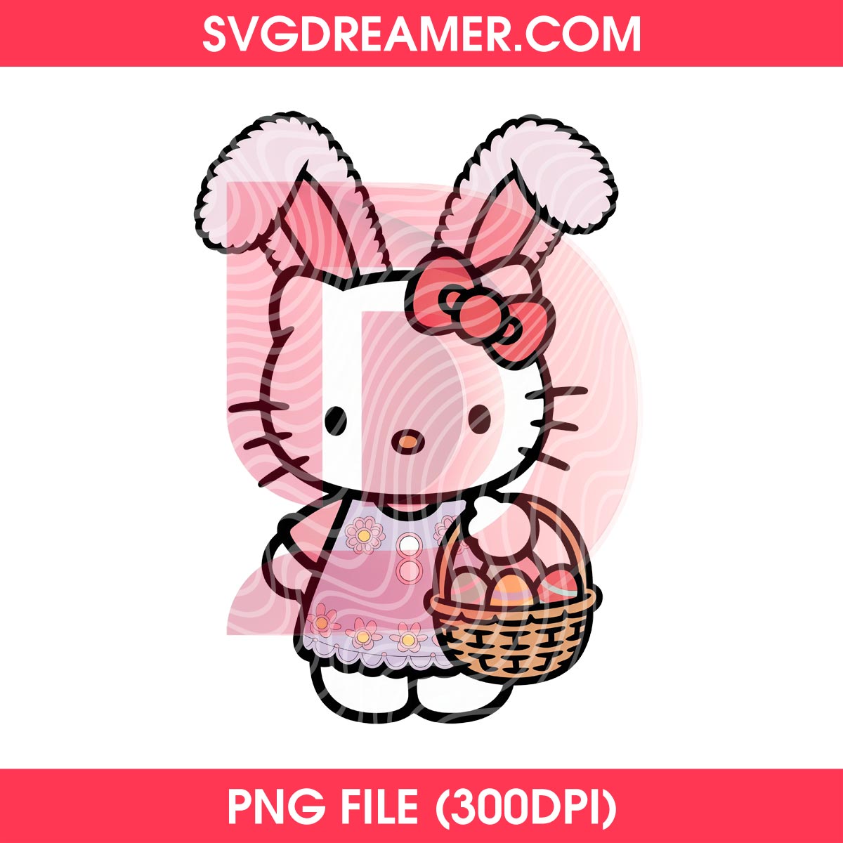 Bundle Hello Kitty Bunny Easter 2026 PNG, Kawaii Cartoon Kitty Happy Easter Eggs Bunny PNG 5 Bundle Hello Kitty Bunny Easter 2026 PNG Kawaii Cartoon Kitty Happy Easter Eggs Bunny PNG 4