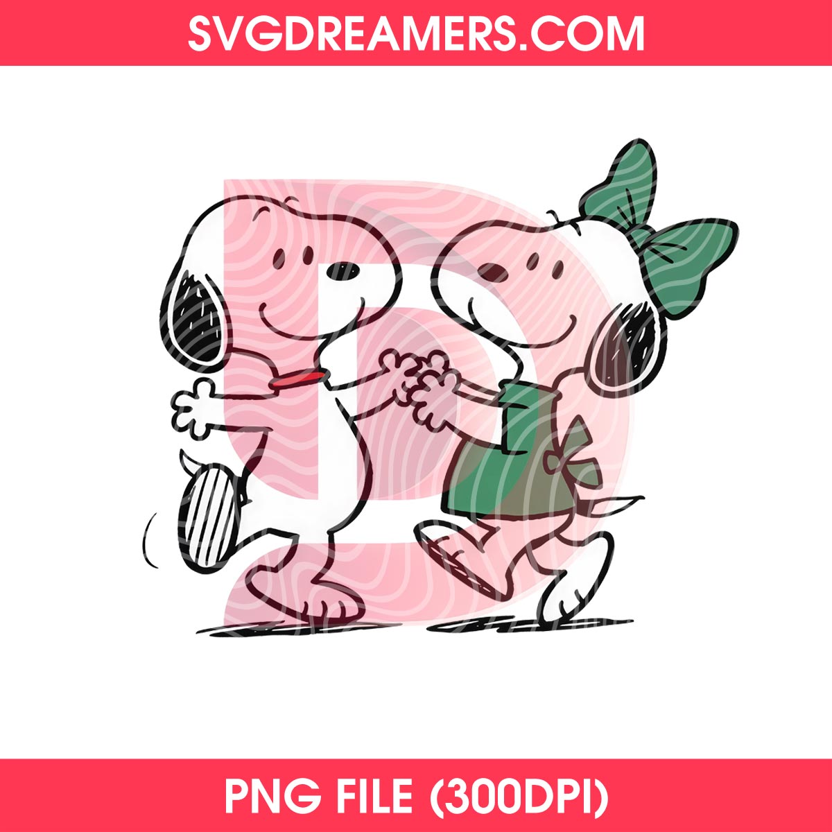 Bundle Snoopy St Patricks Day PNG 7 Bundle Snoopy St Patricks Day PNG