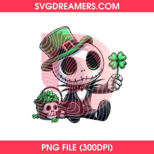 Chibi Horror Friends St Patricks Day PNG, Lucky Chibi Killers Patricks PNG Bundle 21 Chibi Horror Friends St Patricks Day PNG, Lucky Chibi Killers Patricks PNG Bundle