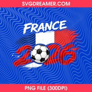 France FIFA World Cup 2026 PNG