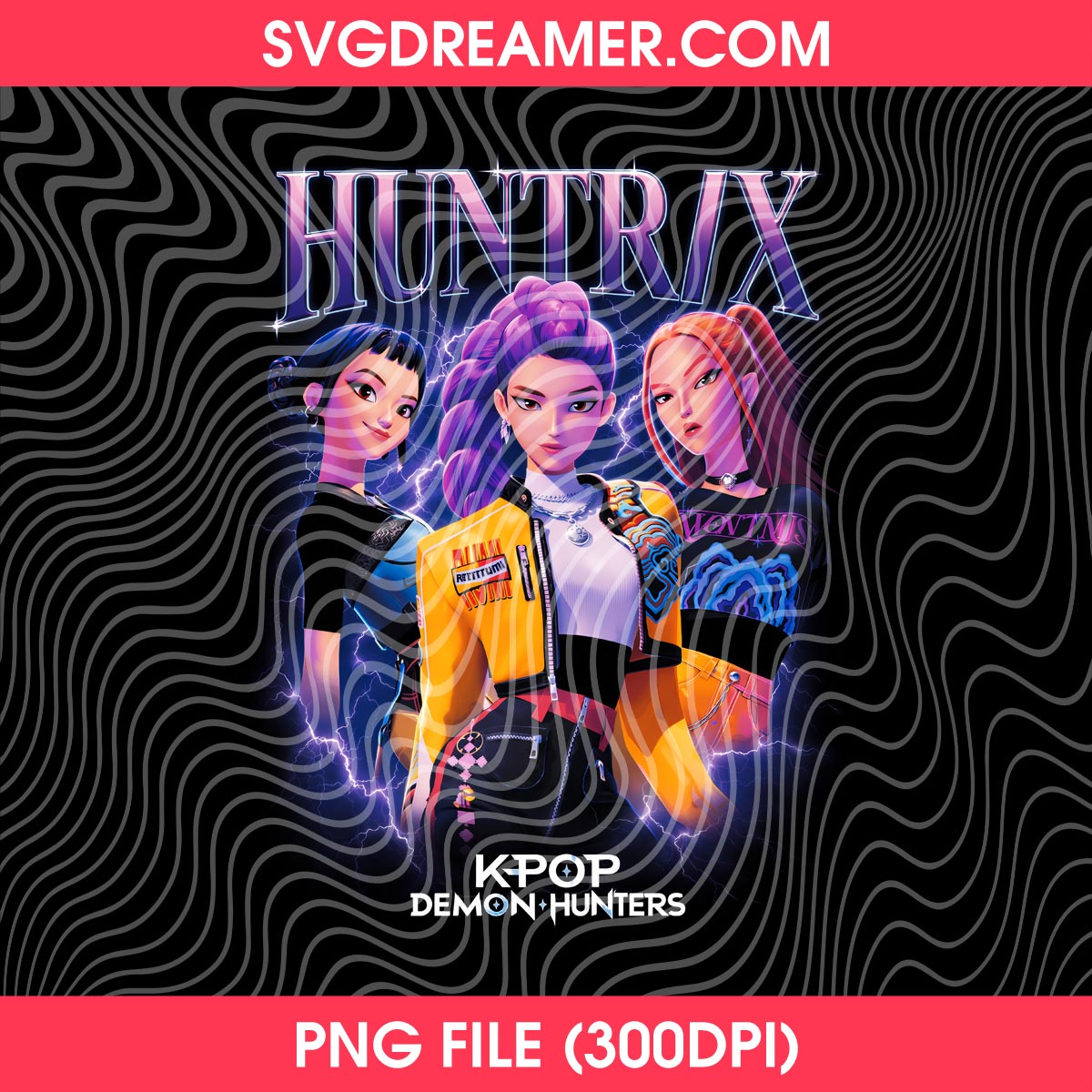 Huntrix Saja Girls PNG, Kpop Demon Hunters Anime Girls Huntrix PNG 2 Huntrix Saja Girls PNG Kpop Demon Hunters Anime Girls Huntrix PNG 2