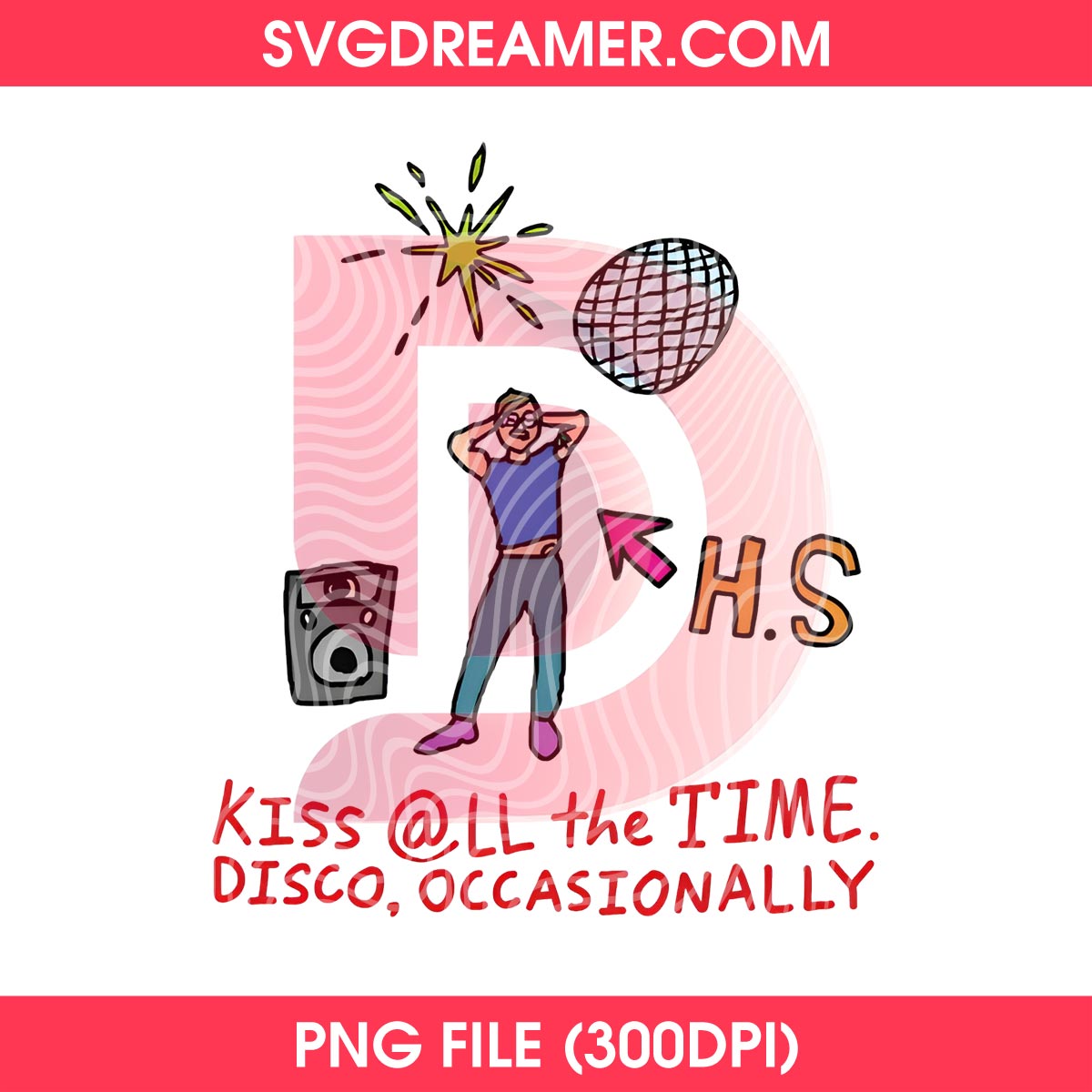 Kiss All The Time Disco Occasionally PNG, Harry Style PNG 1 Kiss All The Time Disco Occasionally PNG, Harry Style PNG