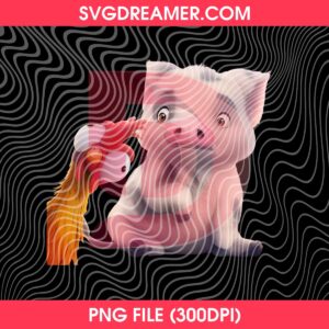 Pua And Heihei Cartoon PNG, Moana Disney Princess Cartoon PNG 3 Pua And Heihei Cartoon PNG, Moana Disney Princess Cartoon PNG
