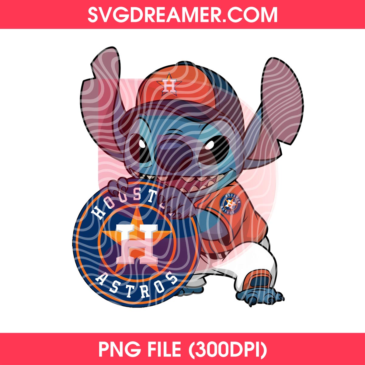 Stitch With Houston Astros Logo PNG, Baseball Disney Stitch Astros Team PNG 1 Stitch With Houston Astros Logo PNG, Baseball Disney Stitch Astros Team PNG