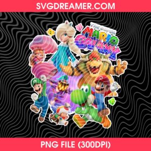 The Super Mario Galaxy Movie PNG Bundle, Gamer Design Super Mario Luigi Princess Peach PNG 27 The Super Mario Galaxy Movie PNG Bundle Gamer Design Super Mario Luigi Princess Peach PNG 15
