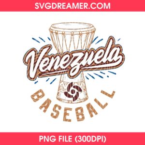Venezuela Baseball 2026 World Baseball PNG, World Baseball Classic 2026 PNG Design