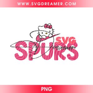 Hello Kitty San Antonio Spurs PNG, Kitty Power Power Play PNG 5 Hello Kitty San Antonio Spurs PNG Kitty Power Power Play PNG 2