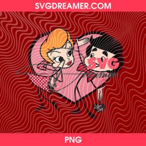 I Love Lucy Cartoon PNG