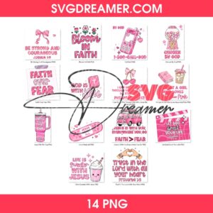 Jesus PNG Bundle, God PNG Bundle