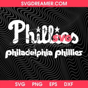 Philadelphia Phillies SVG PNG 3 Philadelphia Phillies SVG PNG 2