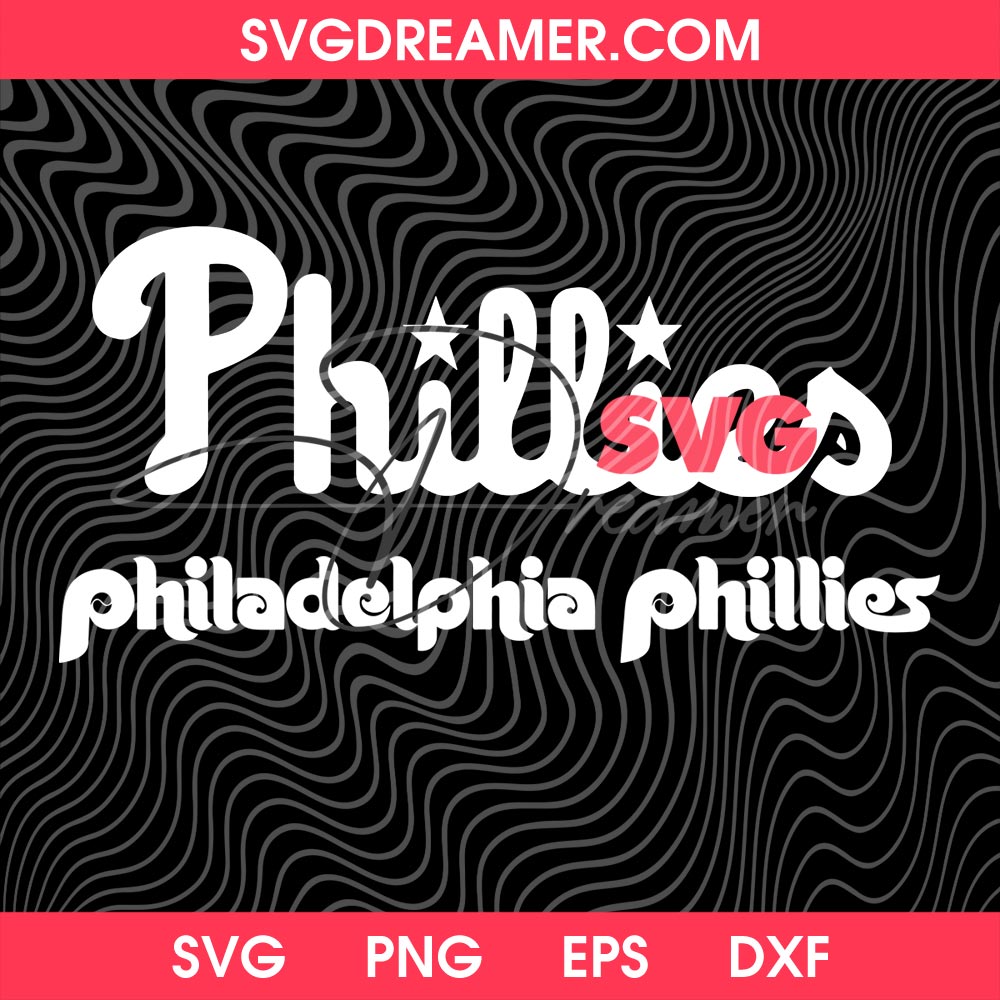 Philadelphia Phillies SVG PNG 2 Philadelphia Phillies SVG PNG 2
