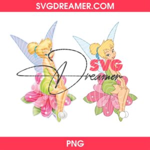 Tinker Bell Fairy Clipart PNG