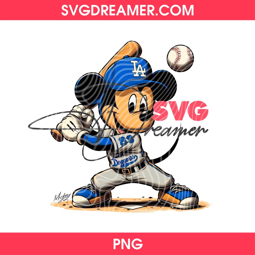 Vintage Dodgers Mickey PNG Design, Los Angeles Dodgers Disney Mouse PNG Design 2 Vintage Dodgers Mickey PNG Design, Los Angeles Dodgers Disney Mouse PNG Design