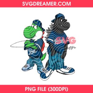 Yoshi Blake Snell And Yoshinobu Yamamoto LA Dodgers PNG
