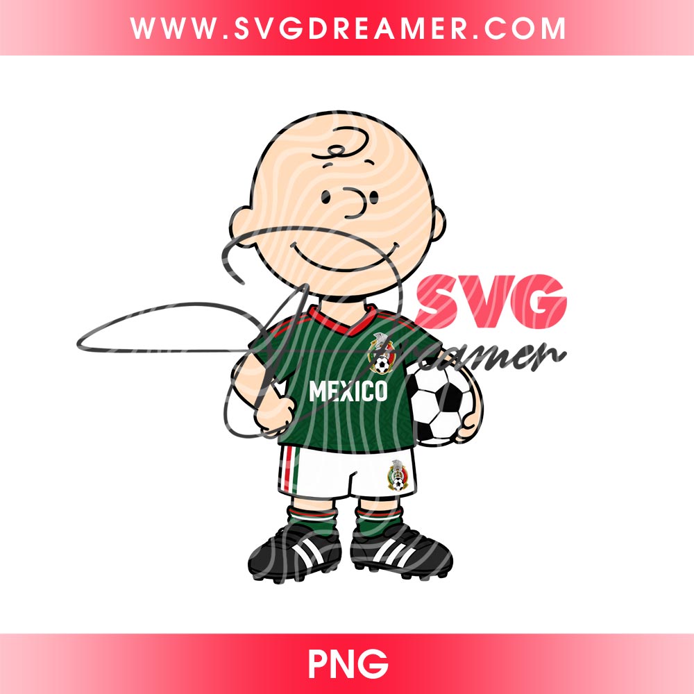 Charlie Brown Mexico Soccer Player PNG, Peanuts Cartoon Mexico Soccer Team PNG 2 Charlie Brown Mexico Soccer Player PNG, Peanuts Cartoon Mexico Soccer Team PNG