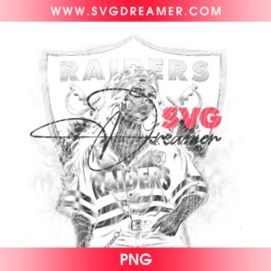 Chicano Girl Raiders Football PNG 3 Chicano Girl Raiders Football PNG 2
